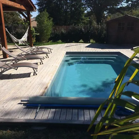 Avec Piscine Chauffee * Grayan-et-l'Hopital