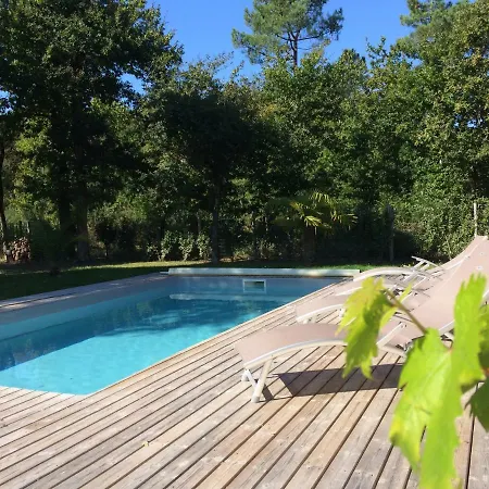 Villa Avec Piscine Chauffee