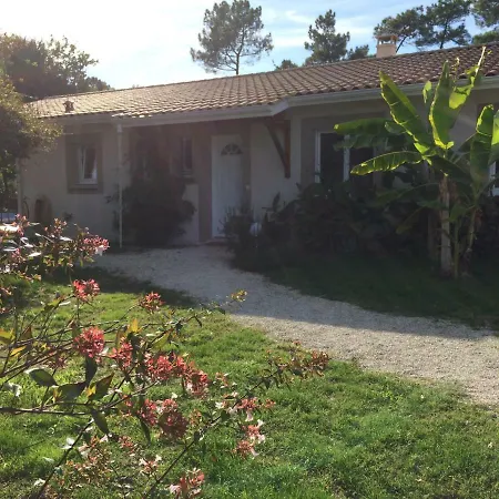 Avec Piscine Chauffee Villa Grayan-et-l'Hopital